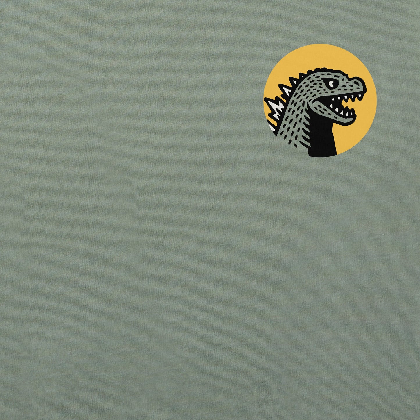 Men's Do What You Love Zilla Short Sleeve Tee