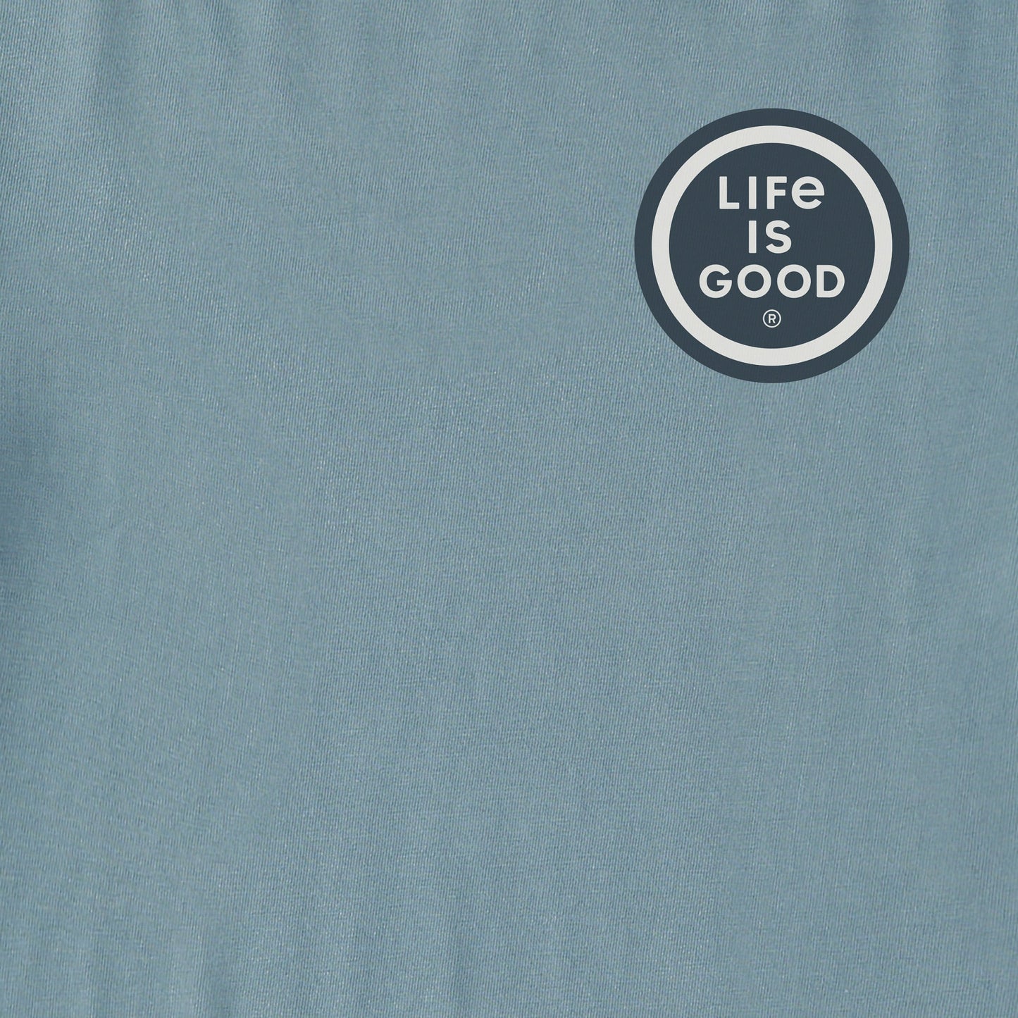 Men's The Lake is Calling Short Sleeve Crusher Tee