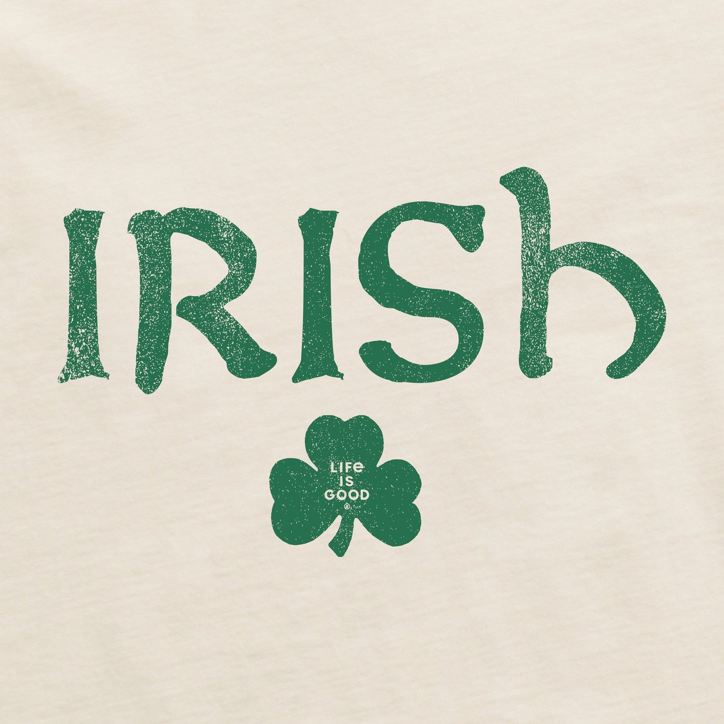 Women's Irish Clover 2 Simply True Fleece Hoodie