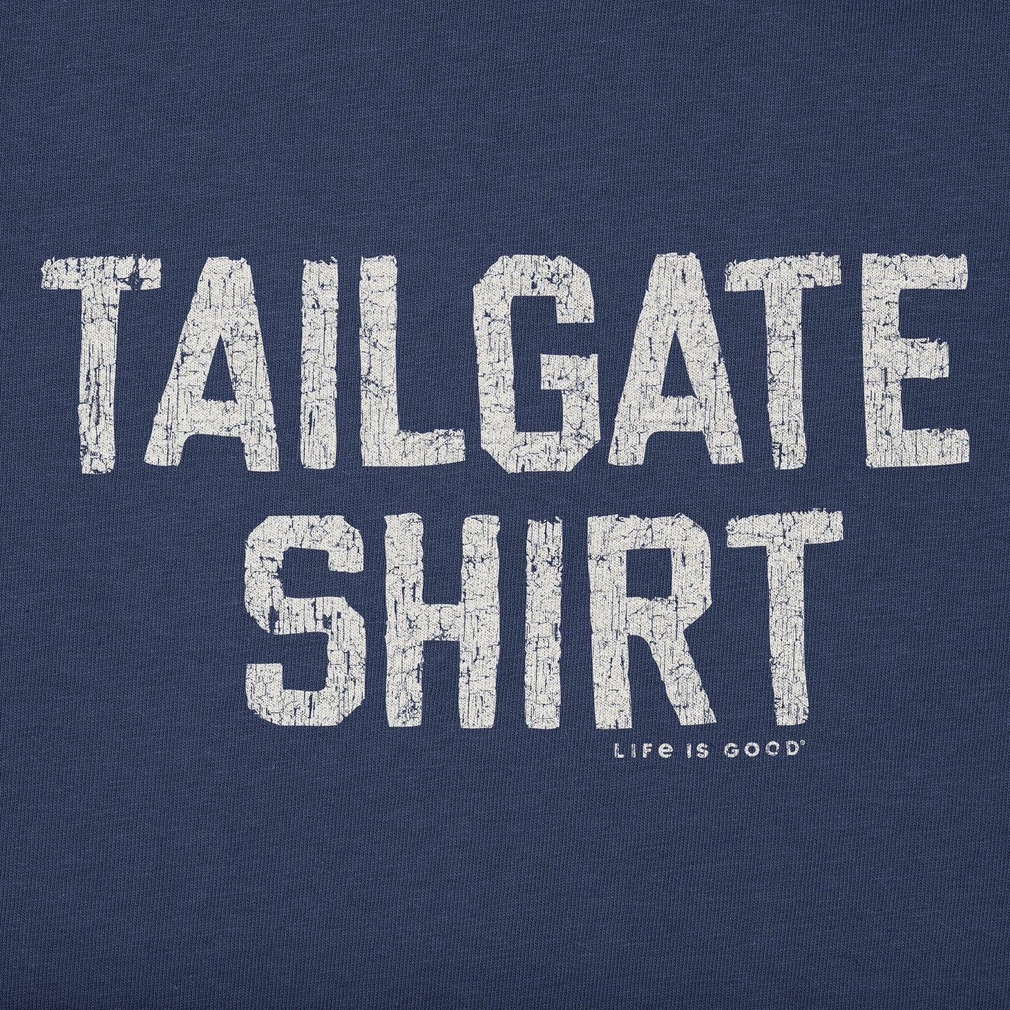 Men's Tailgate Shirt Short Sleeve Tee