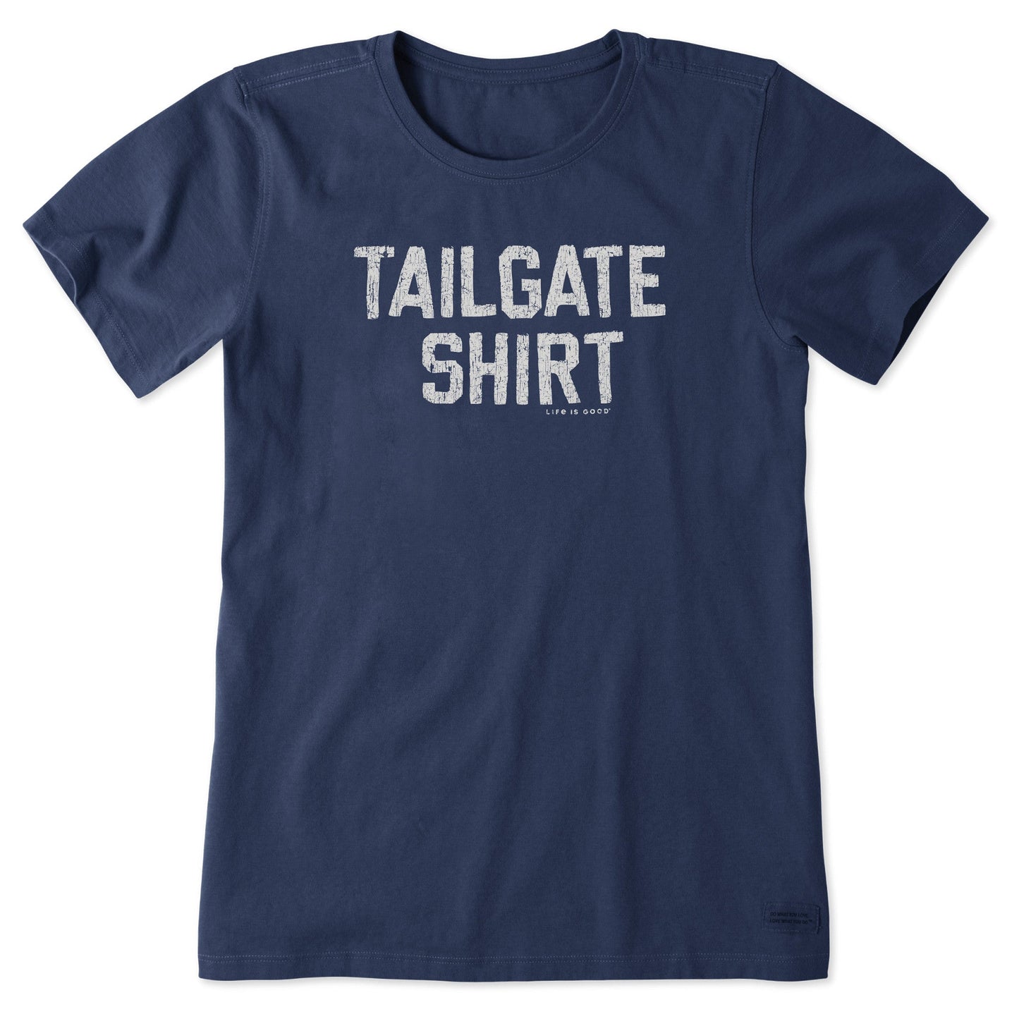 Women's Tailgate Shirt Short Sleeve Tee