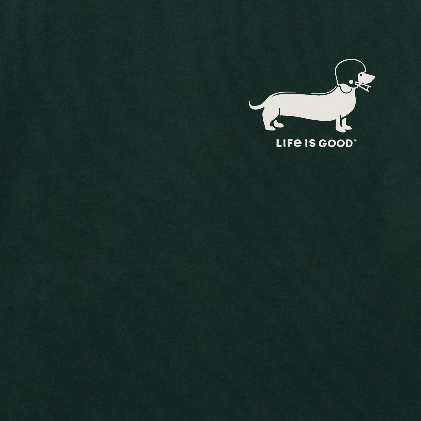 Men's Thirst and Ten Short Sleeve Crusher Tee