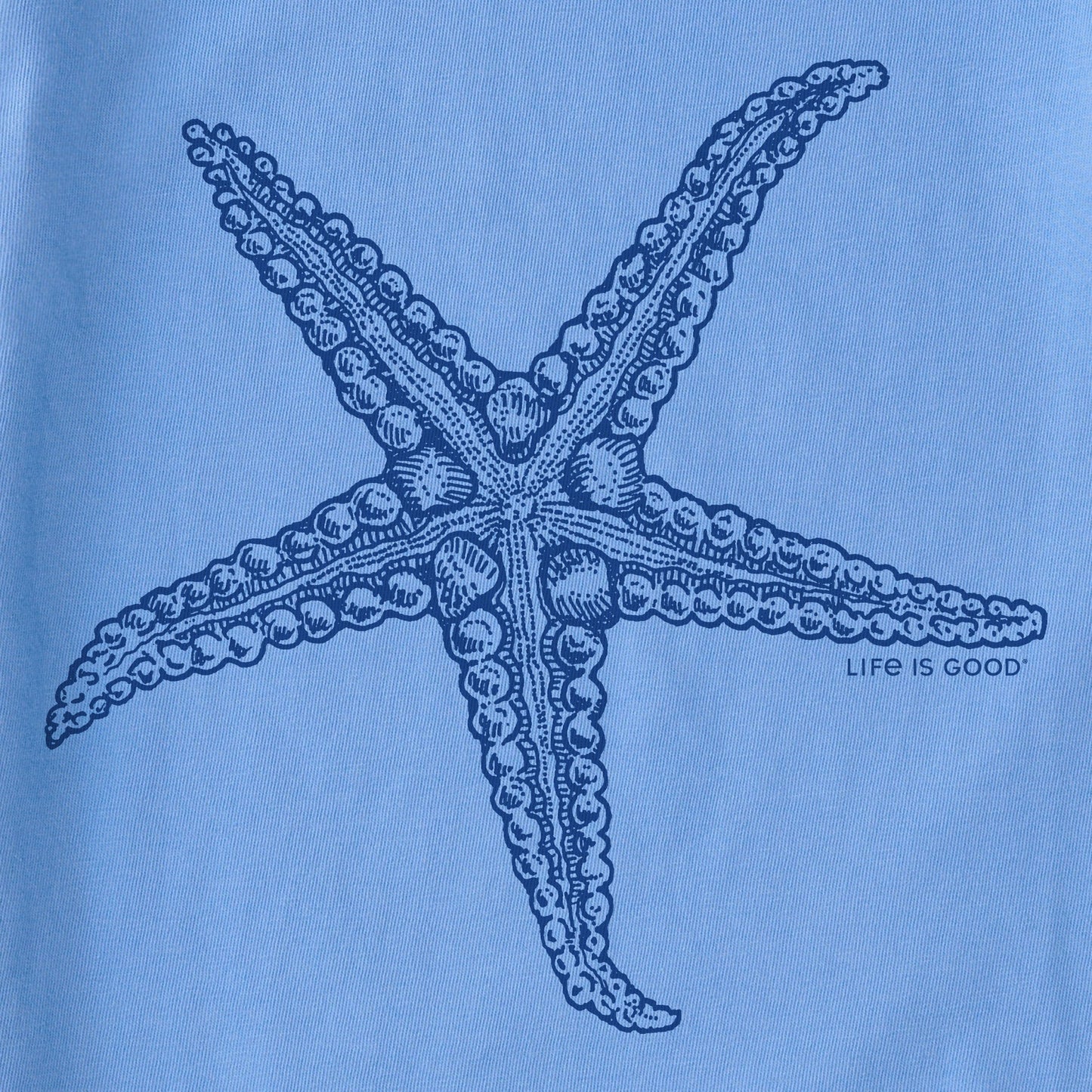 Women's Crafty Starfish Crusher Tank