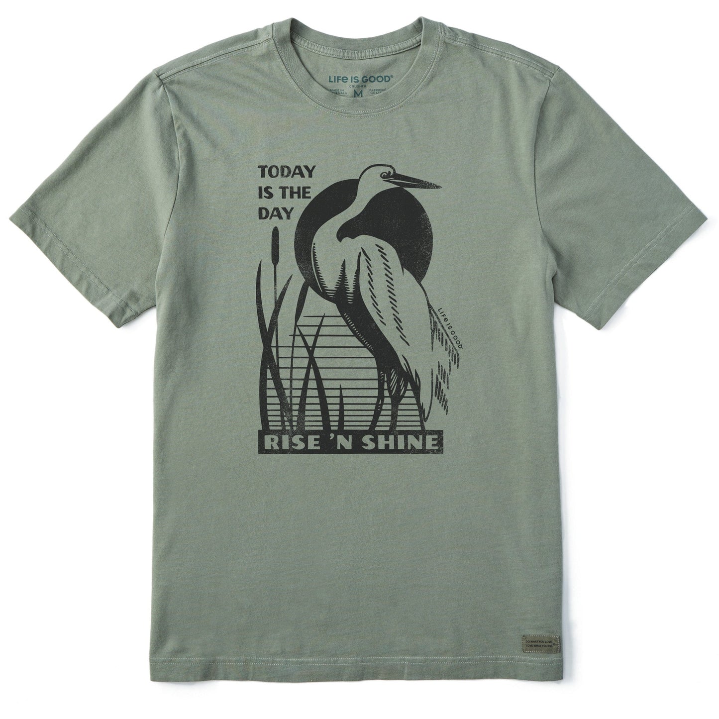 Men's Rise n Shine Short Sleeve Tee