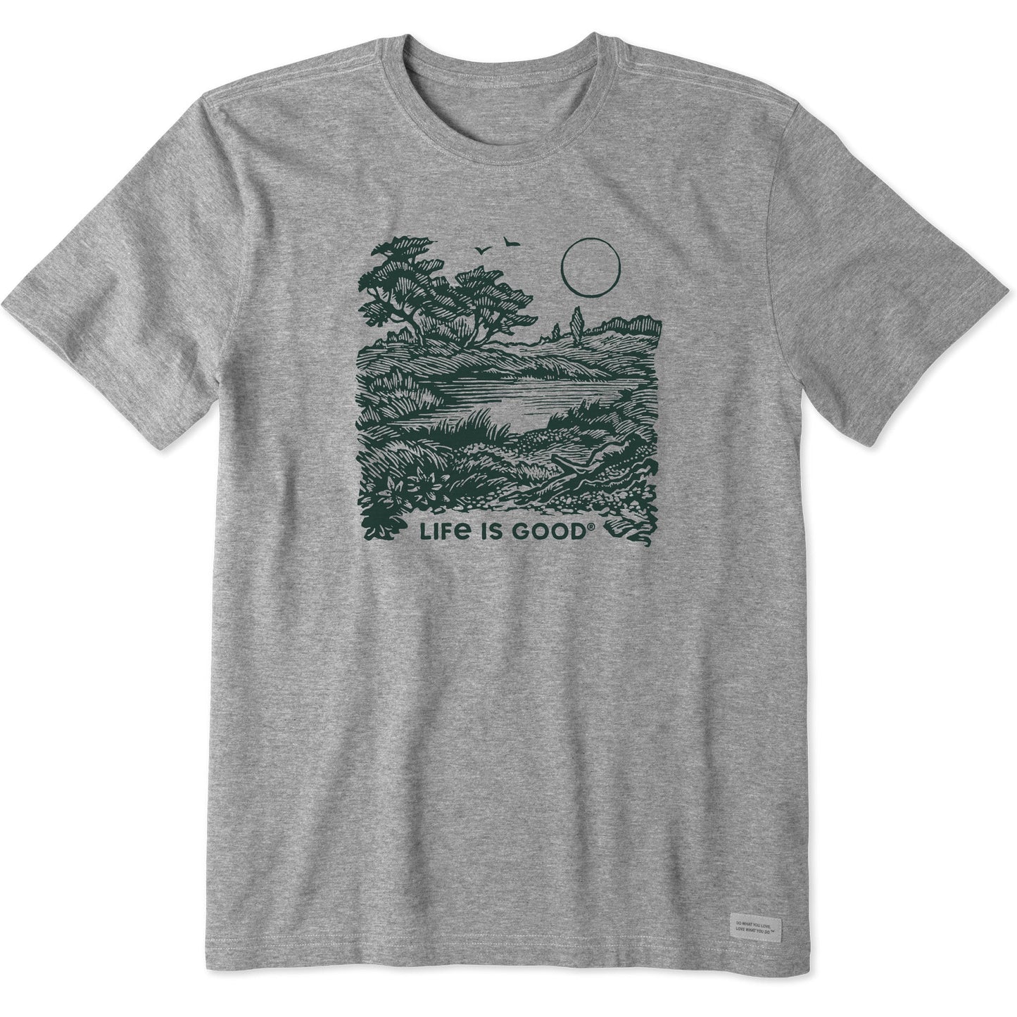 Men's Scenic Woods Short Sleeve Tee