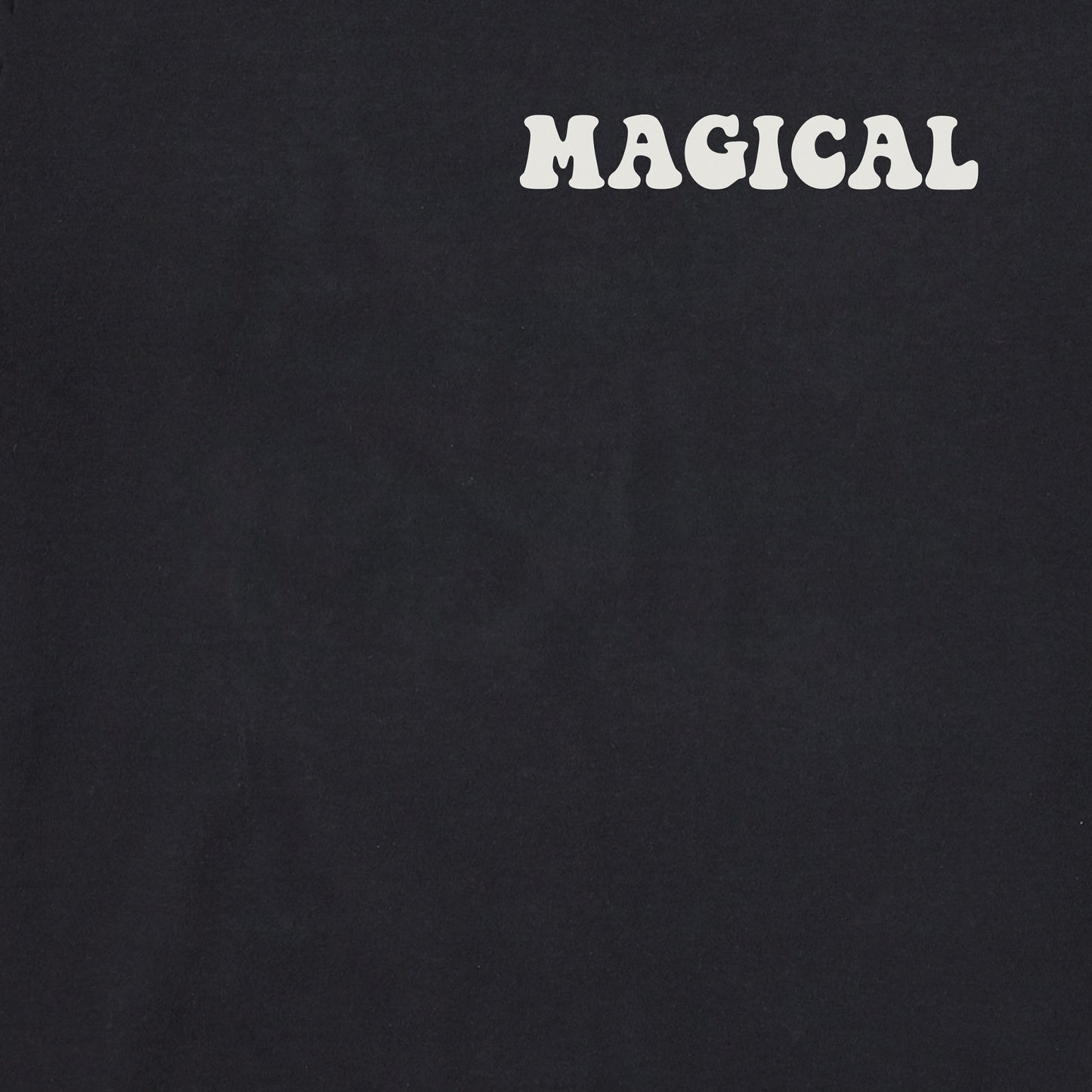 Men's Magical Mushrooms Short Sleeve Crusher Tee