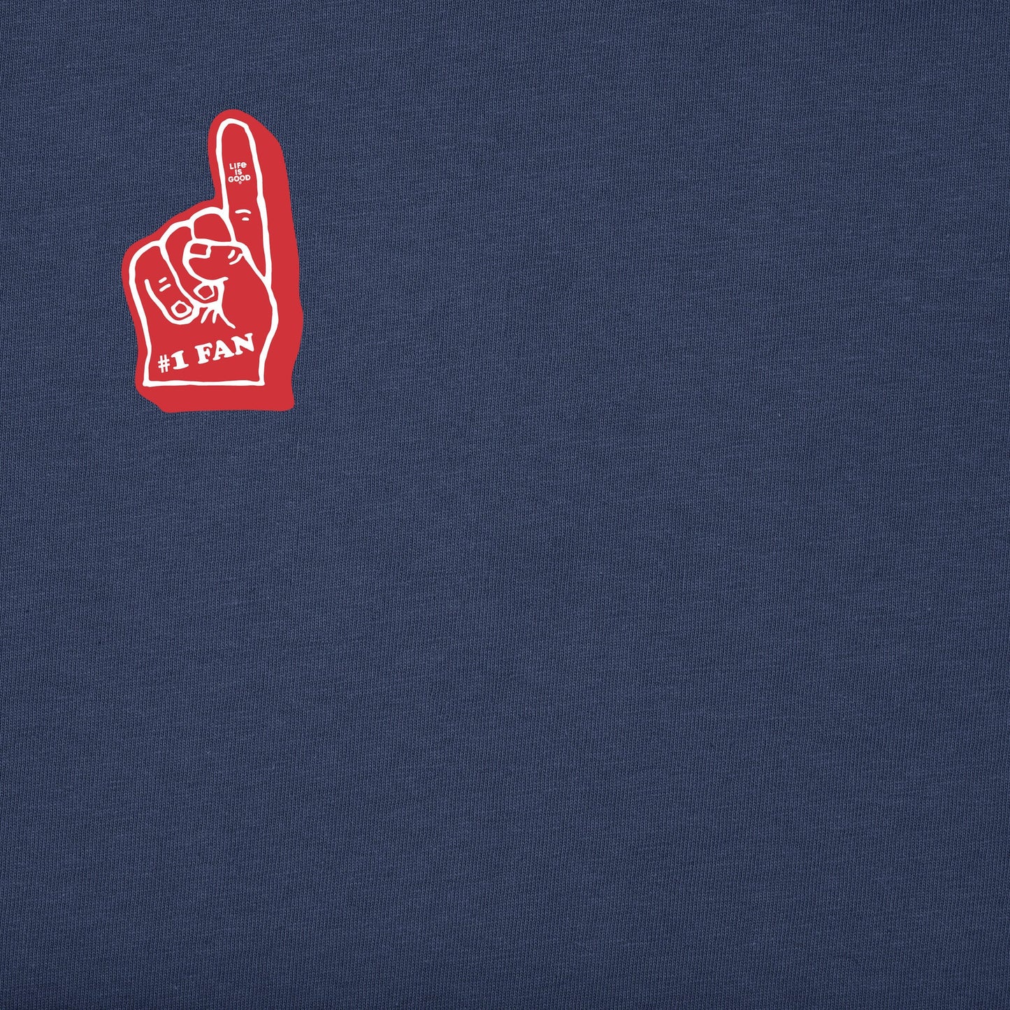 Men's Sports Athletic Arch Short Sleeve Crusher Tee