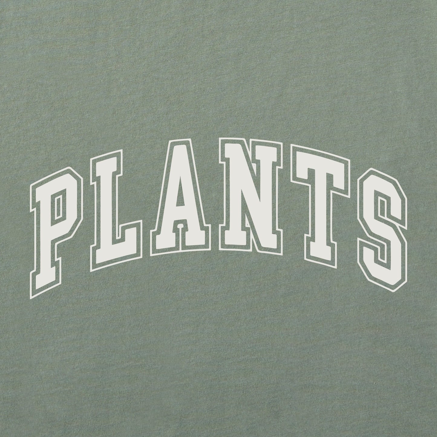 Men's Plants Athletic Arch Short Sleeve Crusher Tee