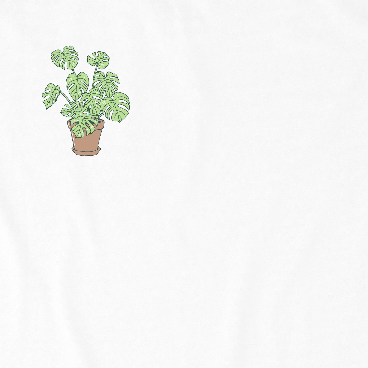 Women's Plants Athletic Arch Short Sleeve Crusher Boxy Tee