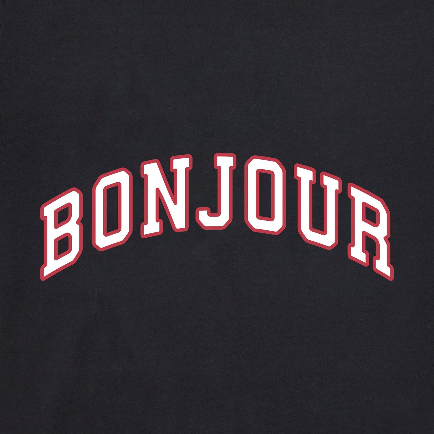 Women's Bonjour Arch Short Sleeve Crusher Tee