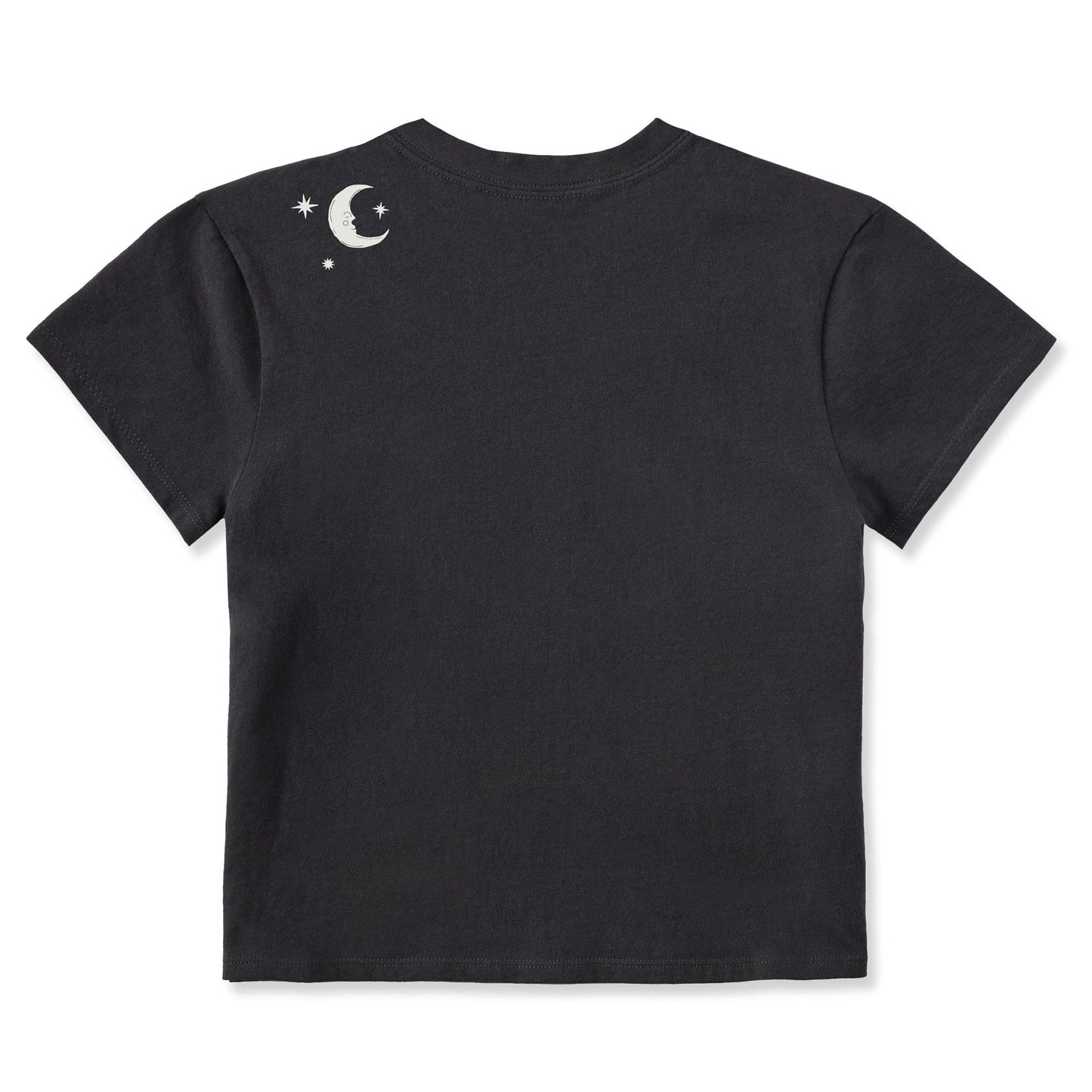 Women's Celestial Moon and Stars Crusher-LITE Shrunken Tee