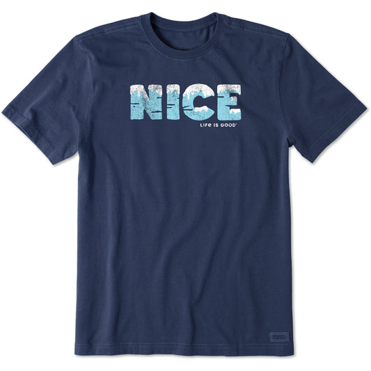 Men's Nice Short Sleeve Tee