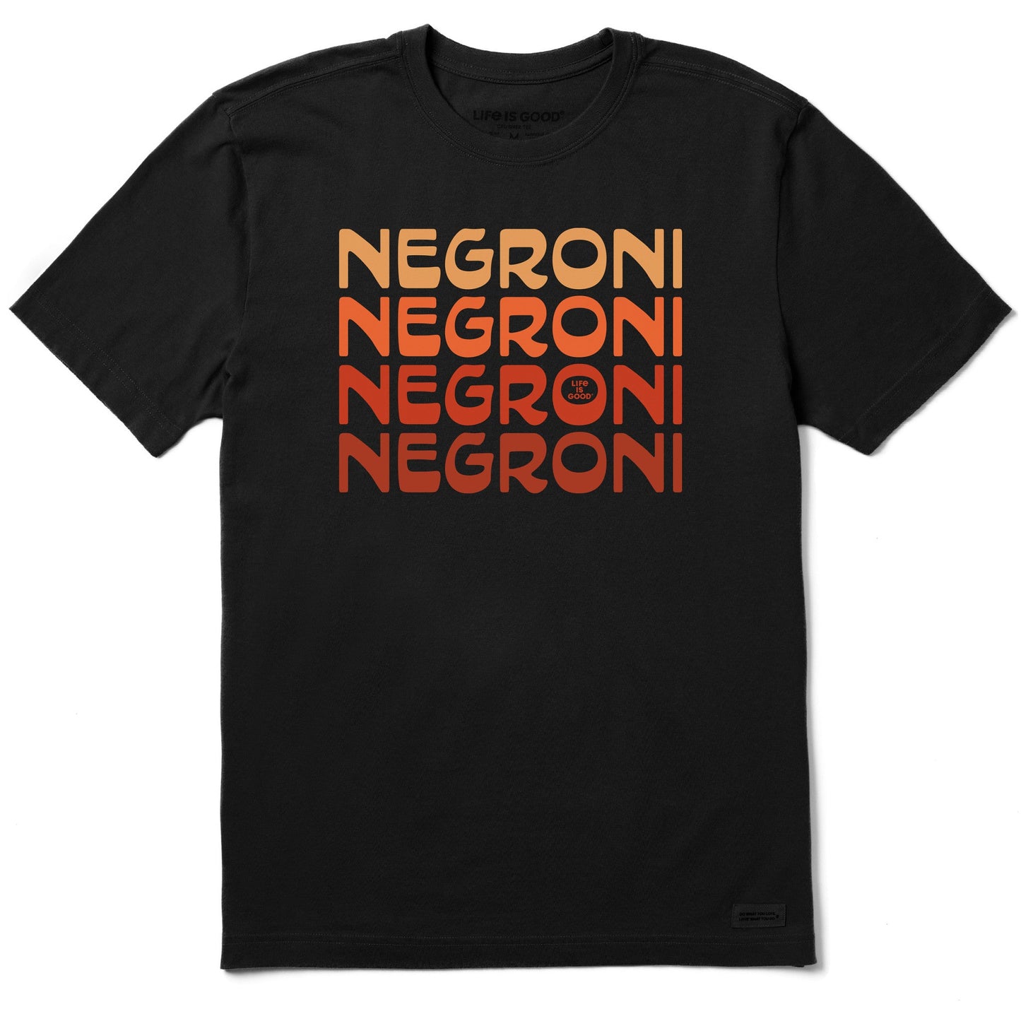 Men's Negroni Stack Short Sleeve Tee