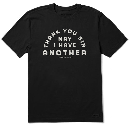 Men's Thank You Sir Short Sleeve Tee