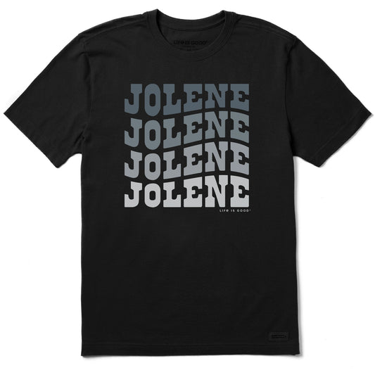 Men's Jolene Stack Short Sleeve Tee