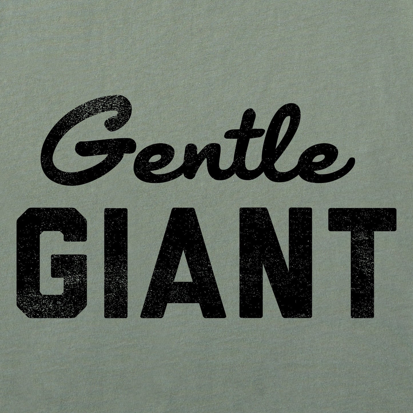 Men's Gentle Giant Short Sleeve Tee
