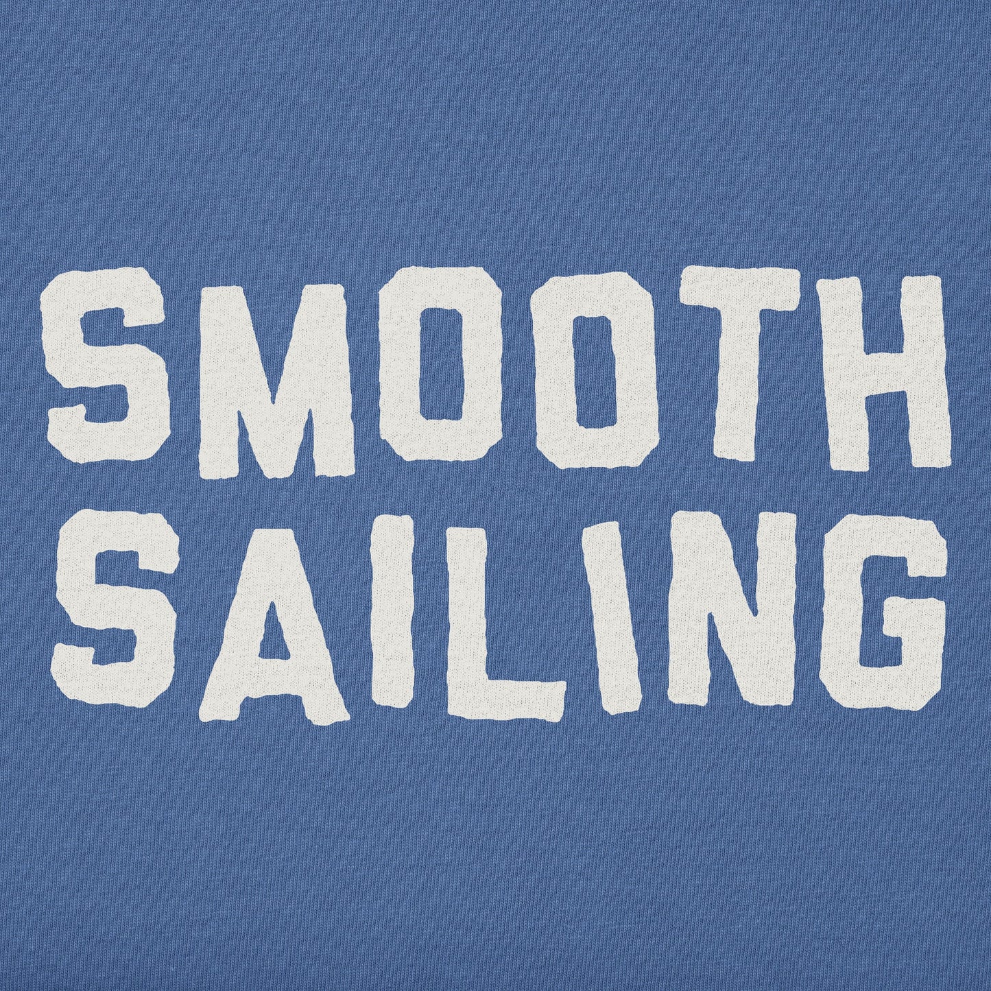 Men's Smooth Sailing Jumble Short Sleeve Tee