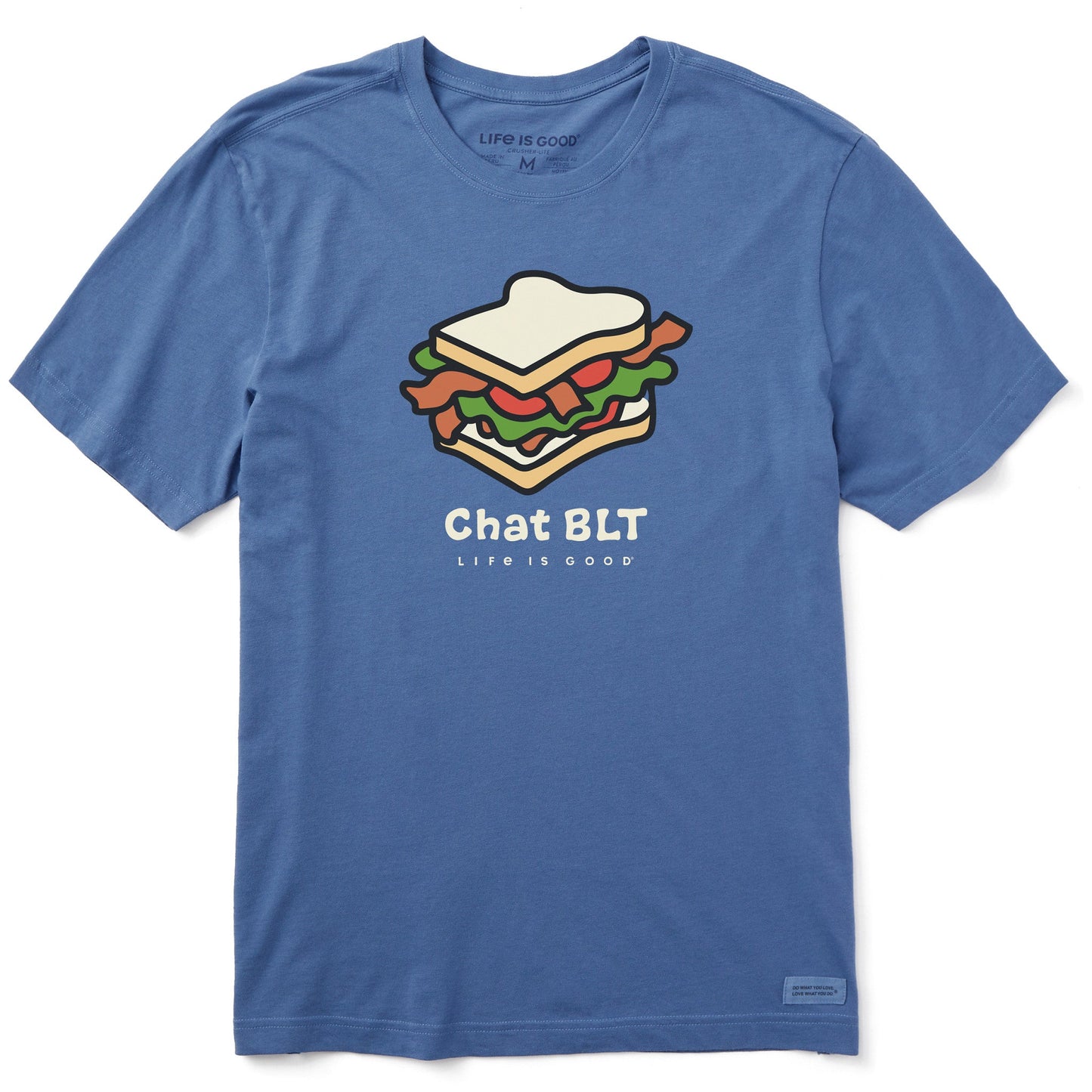 Men's Chat BLT Short Sleeve Tee