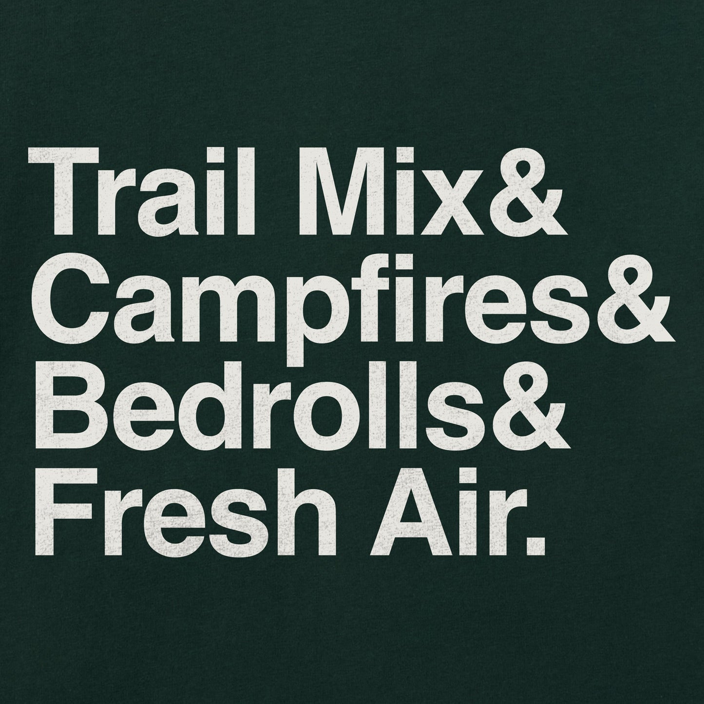 Men's Hiking Stack Short Sleeve Crusher Tee