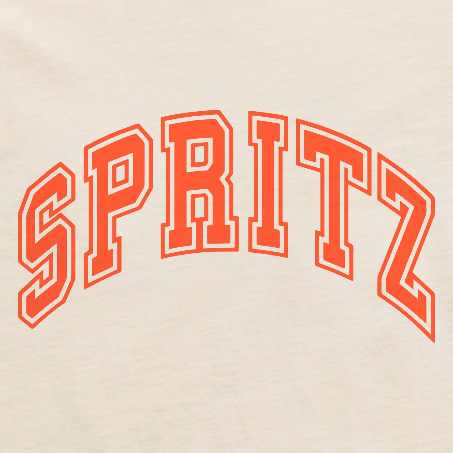 Men's Spritz Arch Short Sleeve Crusher Tee