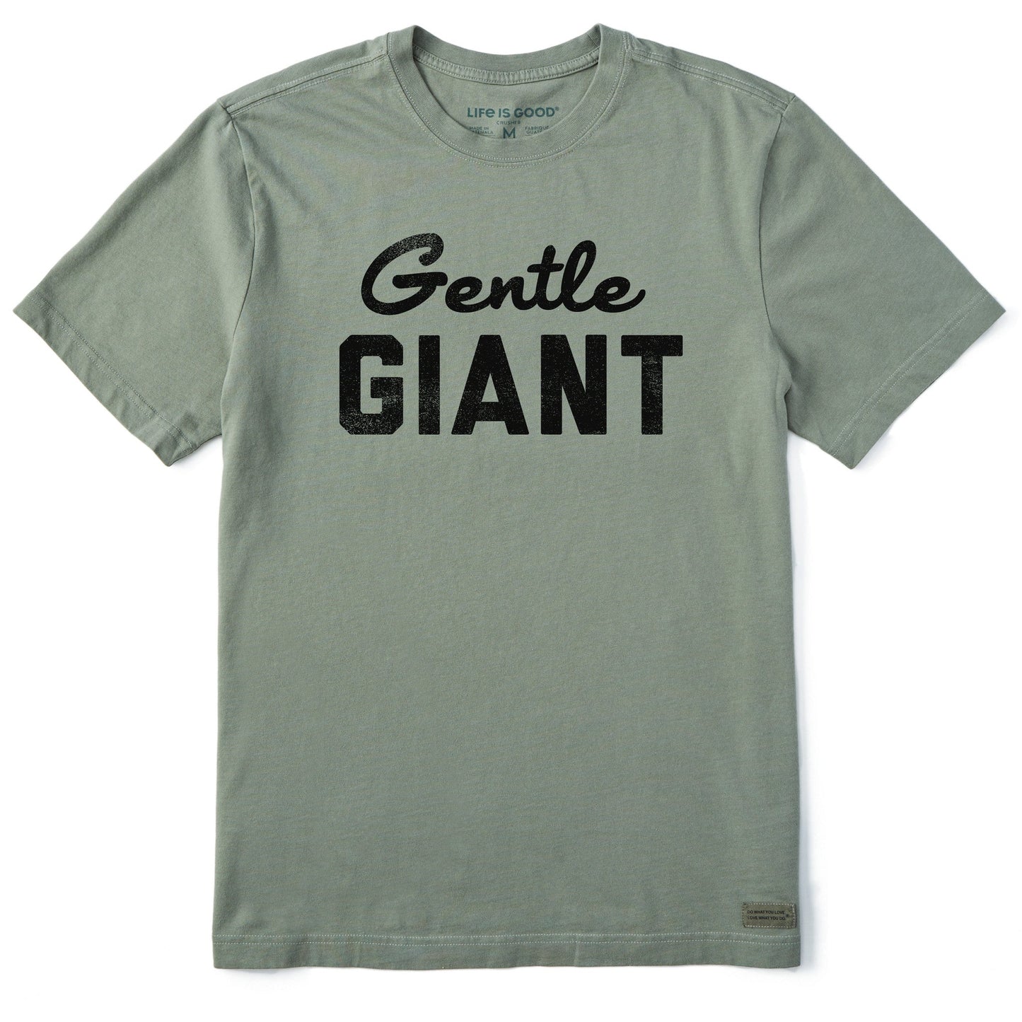 Men's Gentle Giant Short Sleeve Tee