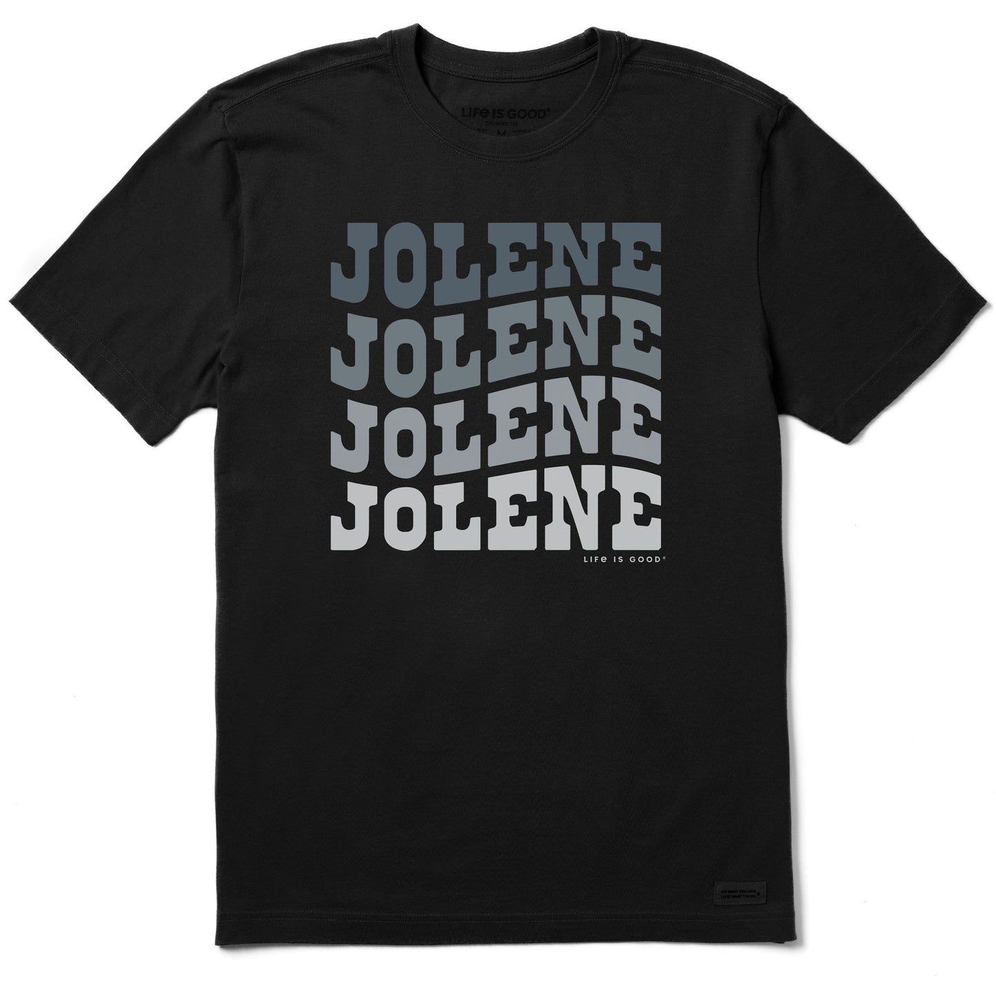 Men's Jolene Stack Short Sleeve Tee