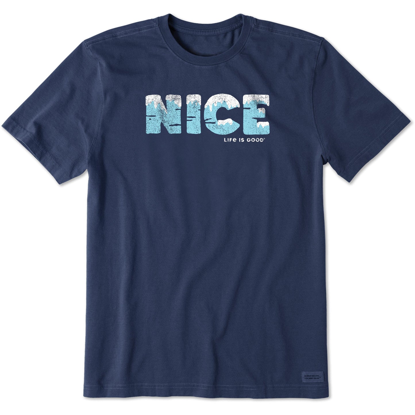Men's Nice Short Sleeve Tee