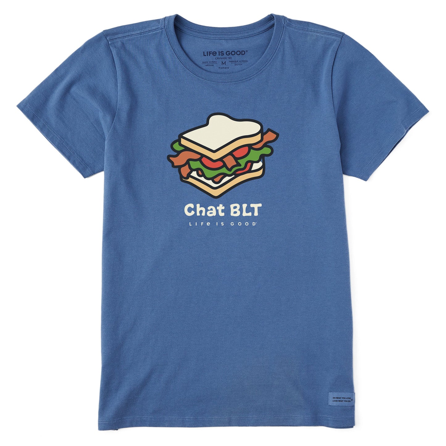 Women's Chat BLT Short Sleeve Tee