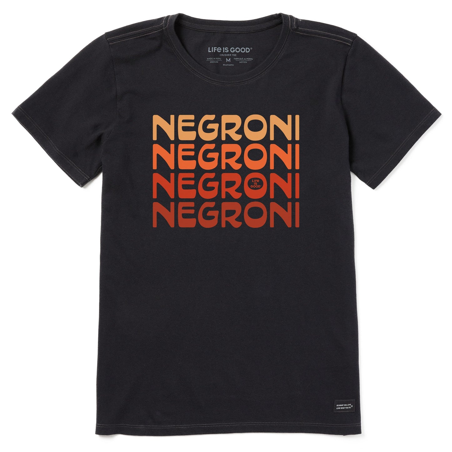Women's Negroni Stack Short Sleeve Tee