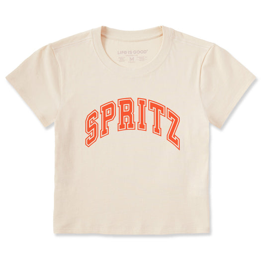 Women's Spritz Arch Crusher-LITE Shrunken Tee