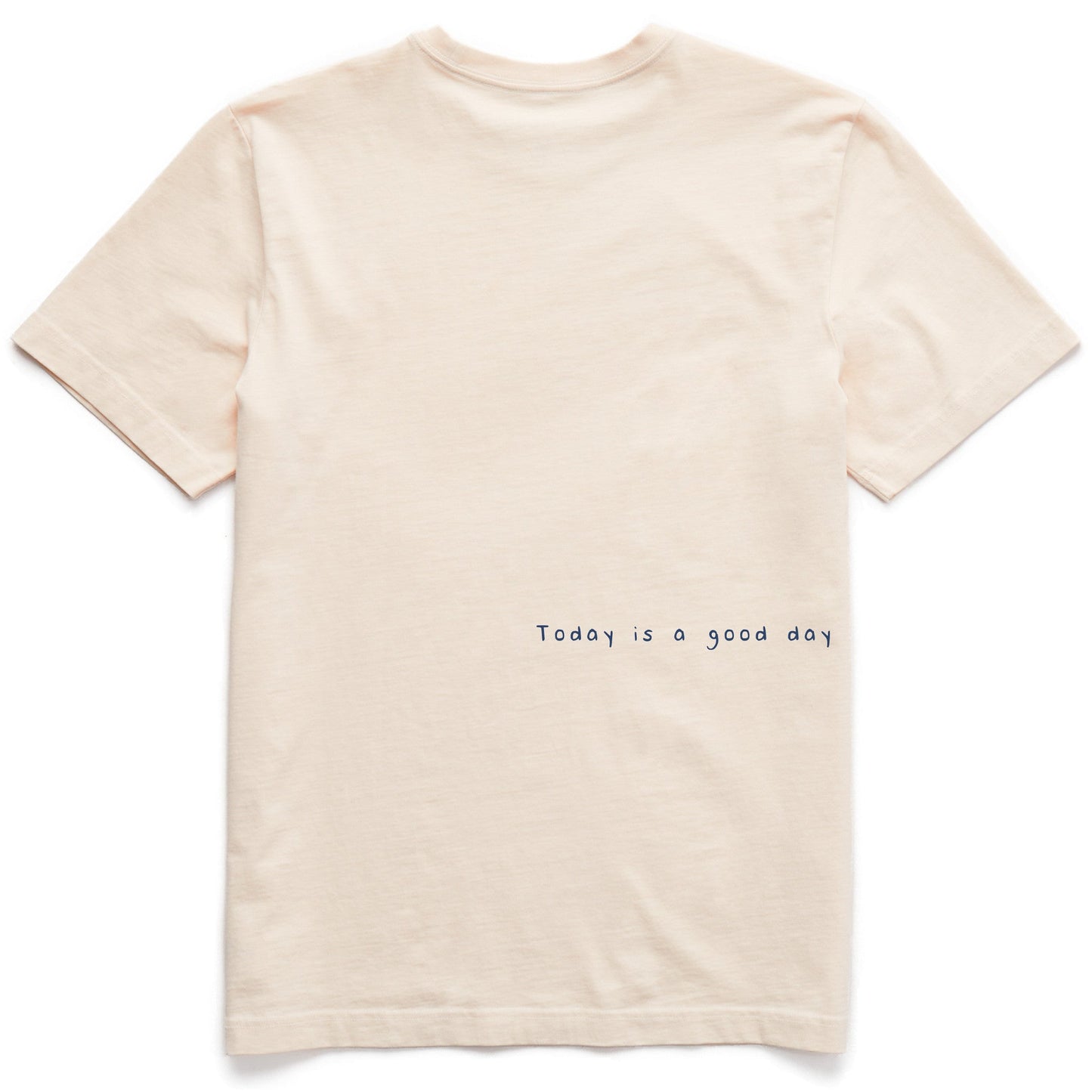 Men's Bert's Smile Wine Short Sleeve Crusher Tee