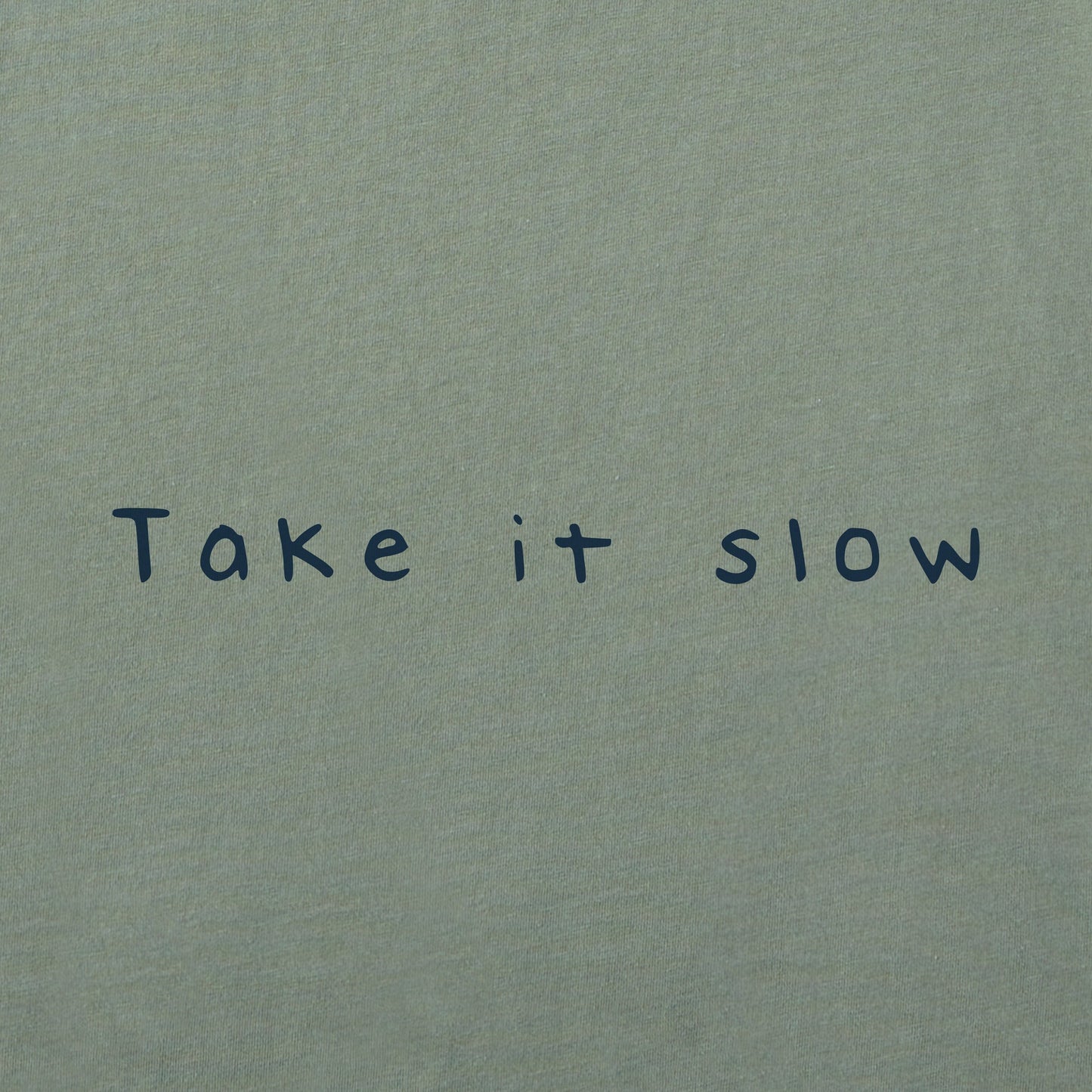 Men's Bert's Smile Turtle Short Sleeve Crusher Tee