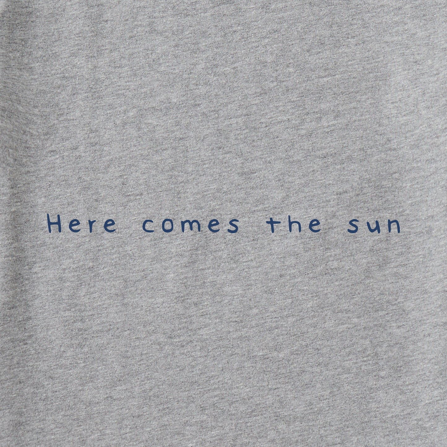 Men's Bert's Smile Sun Short Sleeve Crusher Tee