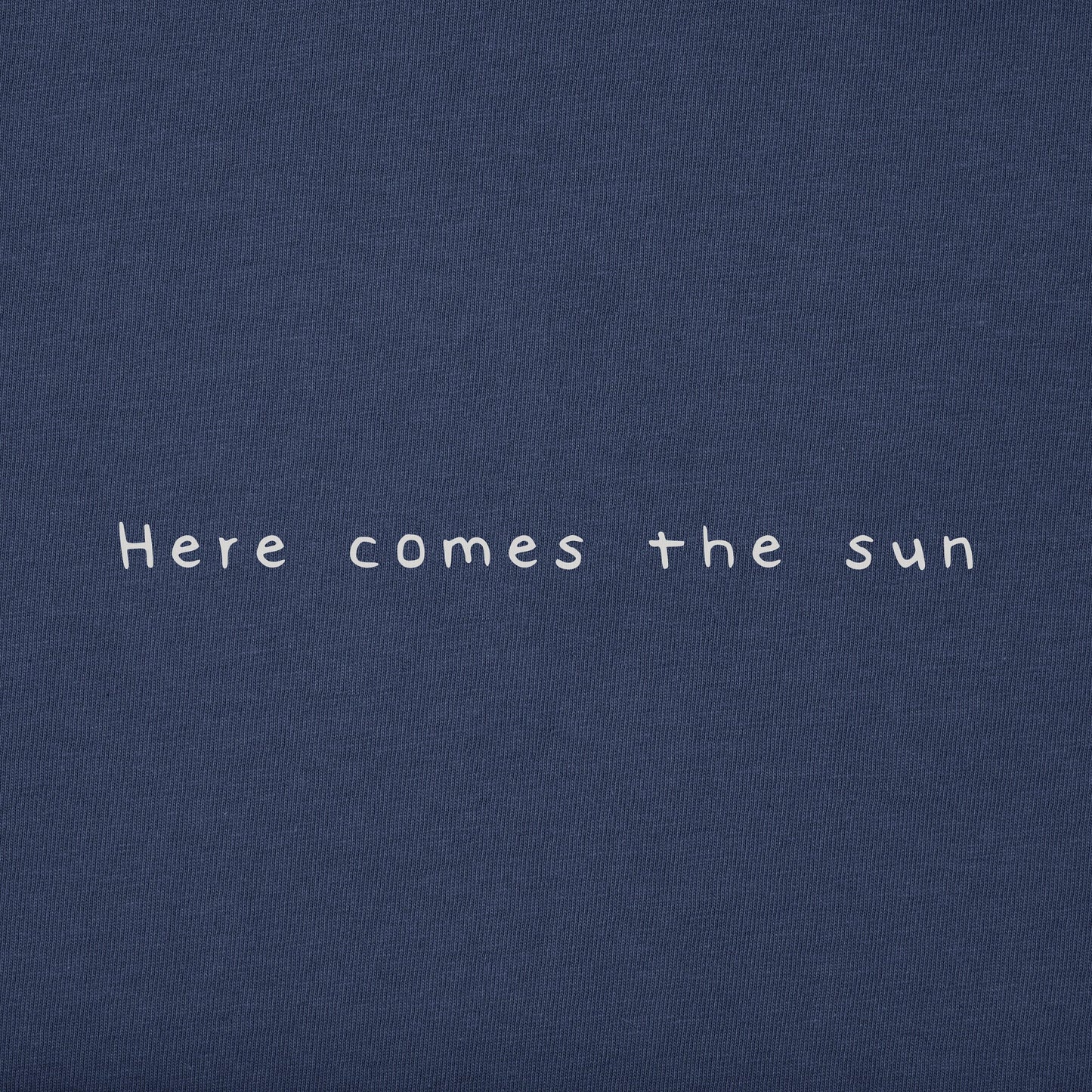 Men's Bert's Smile Sun Short Sleeve Crusher Tee