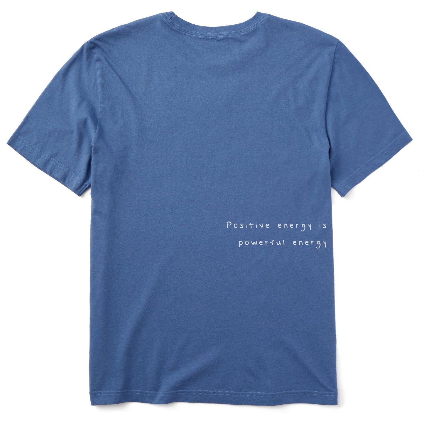 Men's Bert's Smile Shark Short Sleeve Crusher Tee