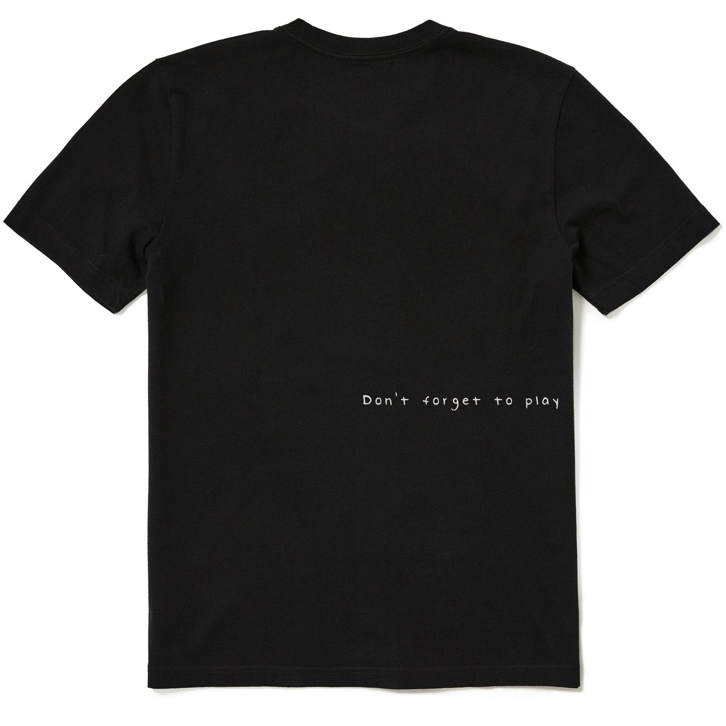 Men's Bert's Smile Pickleball Short Sleeve Crusher Tee