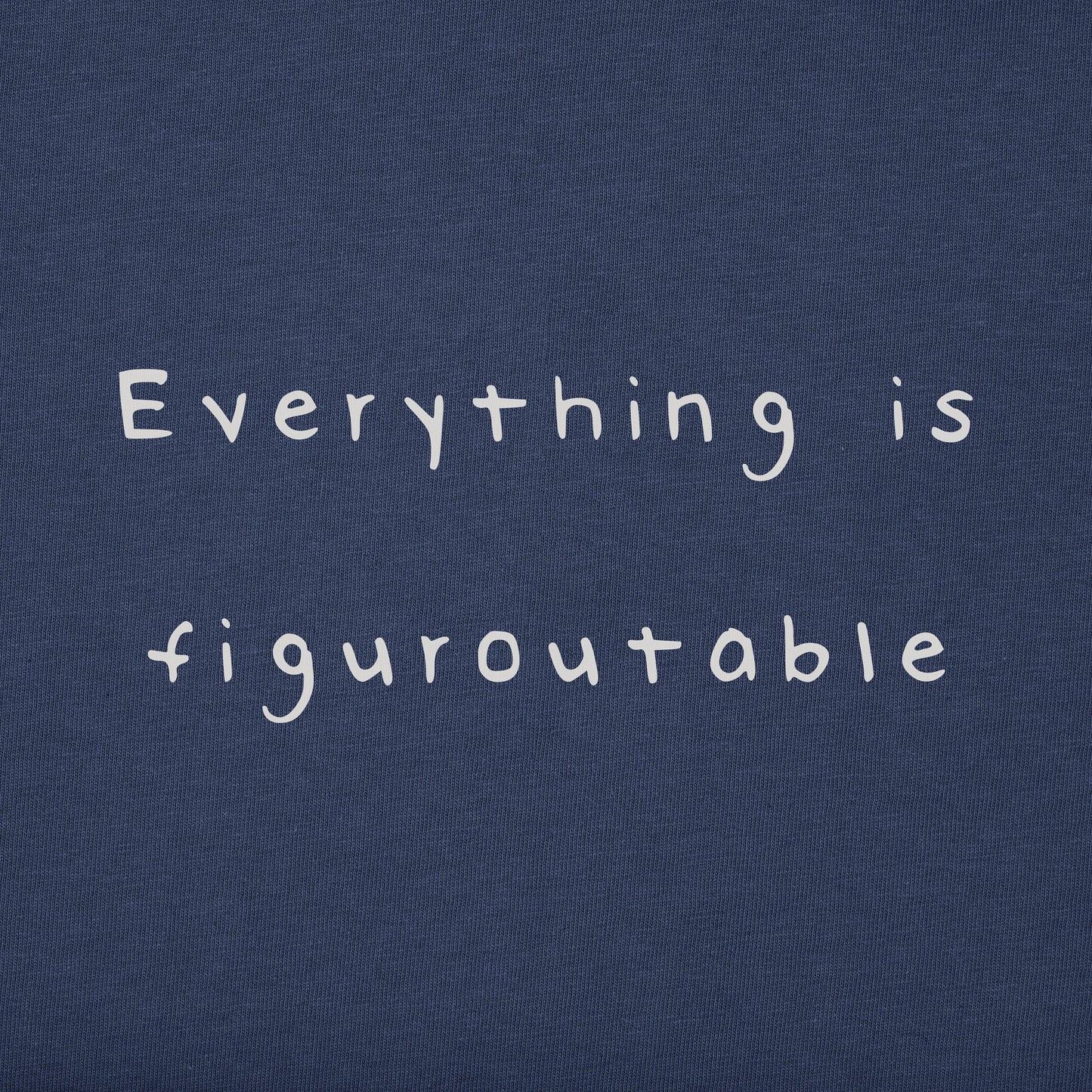 Men's Bert's Smile Moon Short Sleeve Crusher Tee