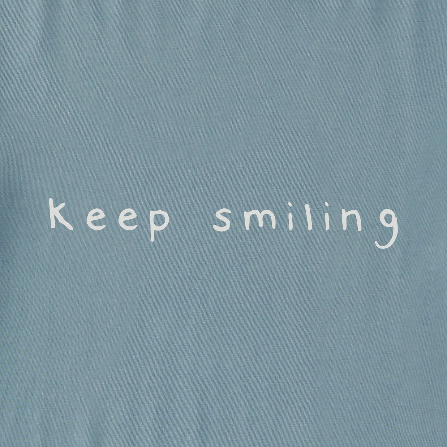 Men's Bert's Smile Lobster Short Sleeve Crusher Tee