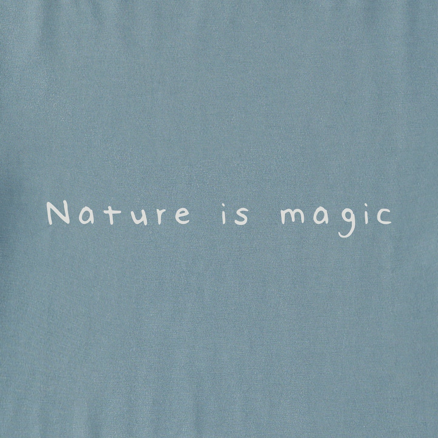 Men's Bert's Smile Bird Short Sleeve Crusher Tee