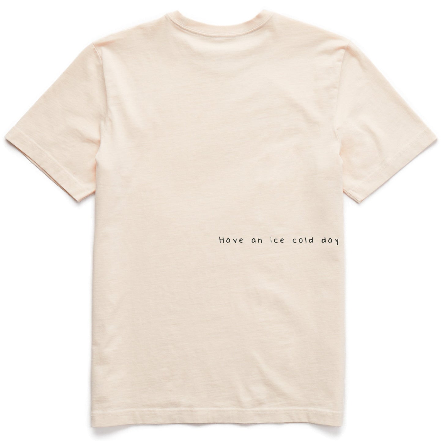 Men's Bert's Smile Beer Short Sleeve Crusher Tee