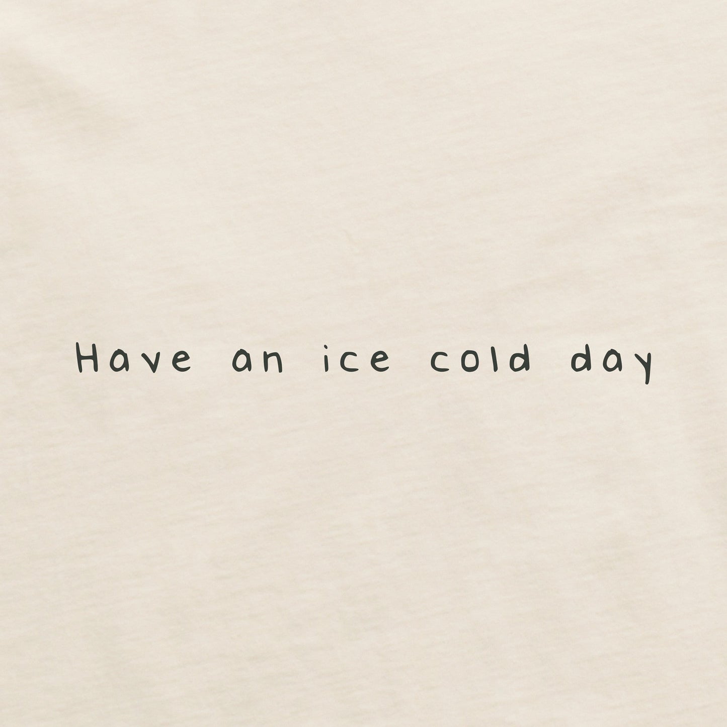 Men's Bert's Smile Beer Short Sleeve Crusher Tee