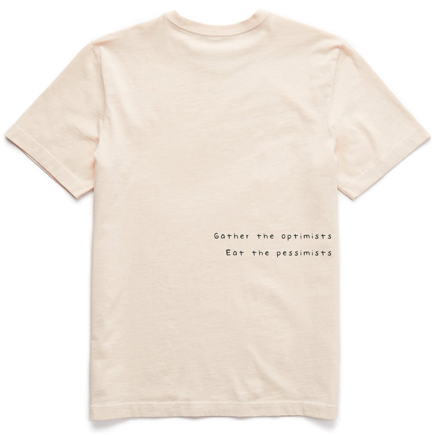 Men's Bert's Smile Bear Short Sleeve Crusher Tee