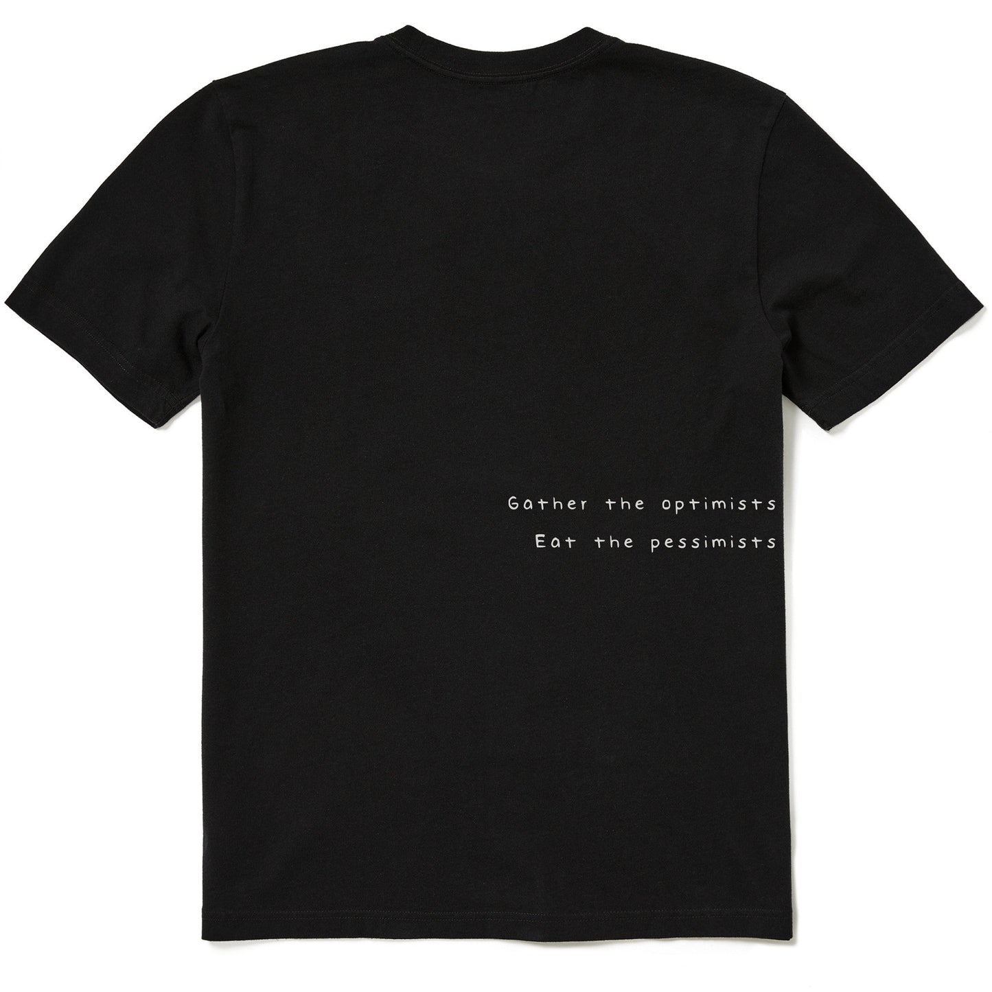 Men's Bert's Smile Bear Short Sleeve Crusher Tee