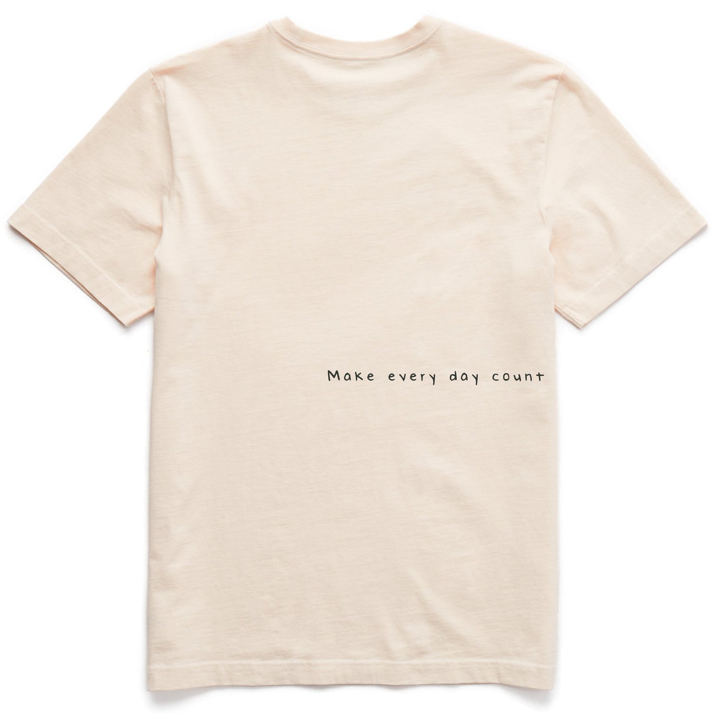 Men's Bert's Smile Frog Short Sleeve Crusher Tee