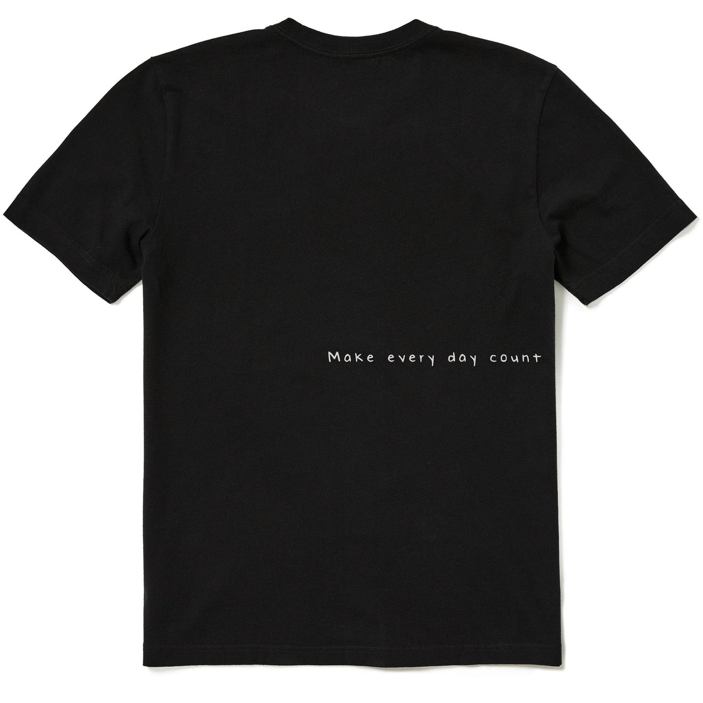 Men's Bert's Smile Frog Short Sleeve Crusher Tee