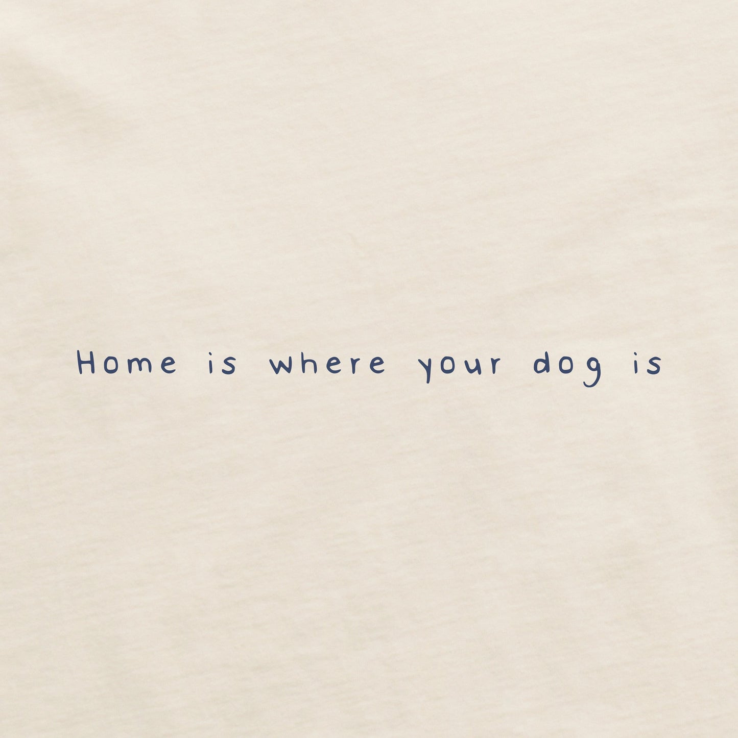 Men's Bert's Smile Dog Short Sleeve Crusher Tee