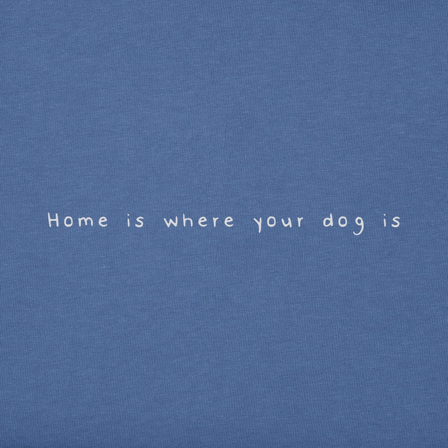 Men's Bert's Smile Dog Short Sleeve Crusher Tee