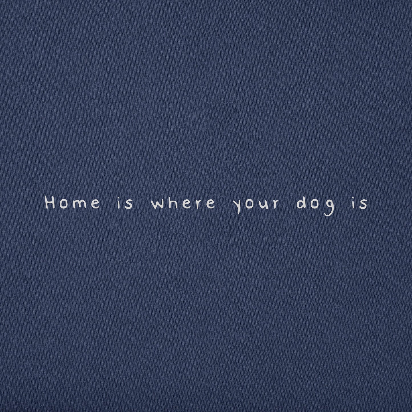 Men's Bert's Smile Dog Short Sleeve Crusher Tee