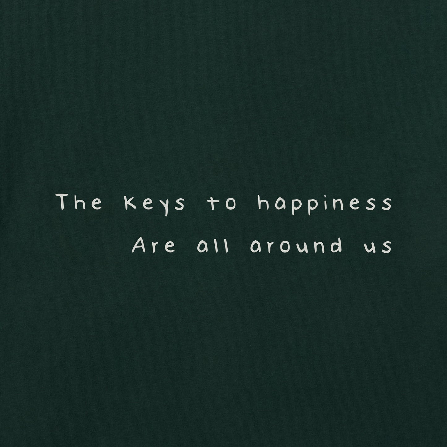 Women's Bert's Smile Tree Short Sleeve Crusher Boxy Tee