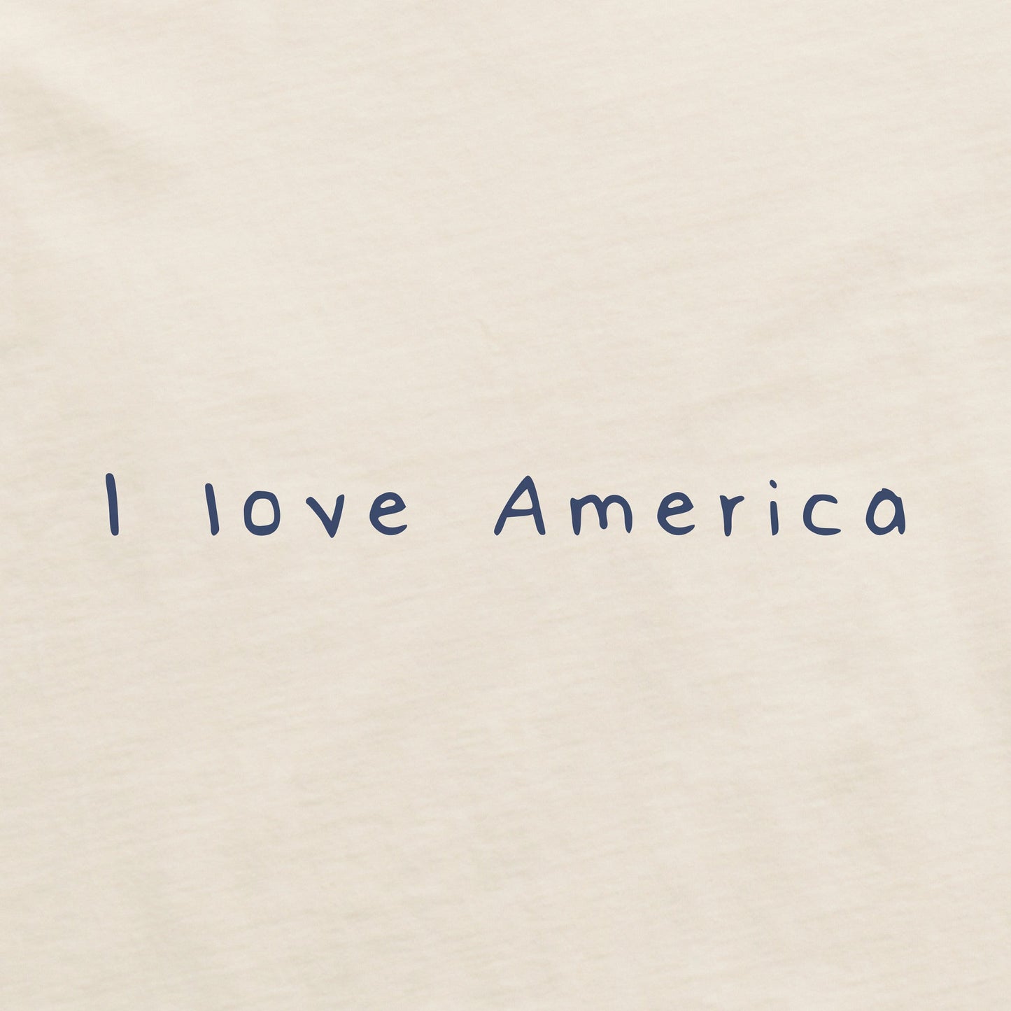 Women's Bert's Smile Flag Short Sleeve Crusher Boxy Tee